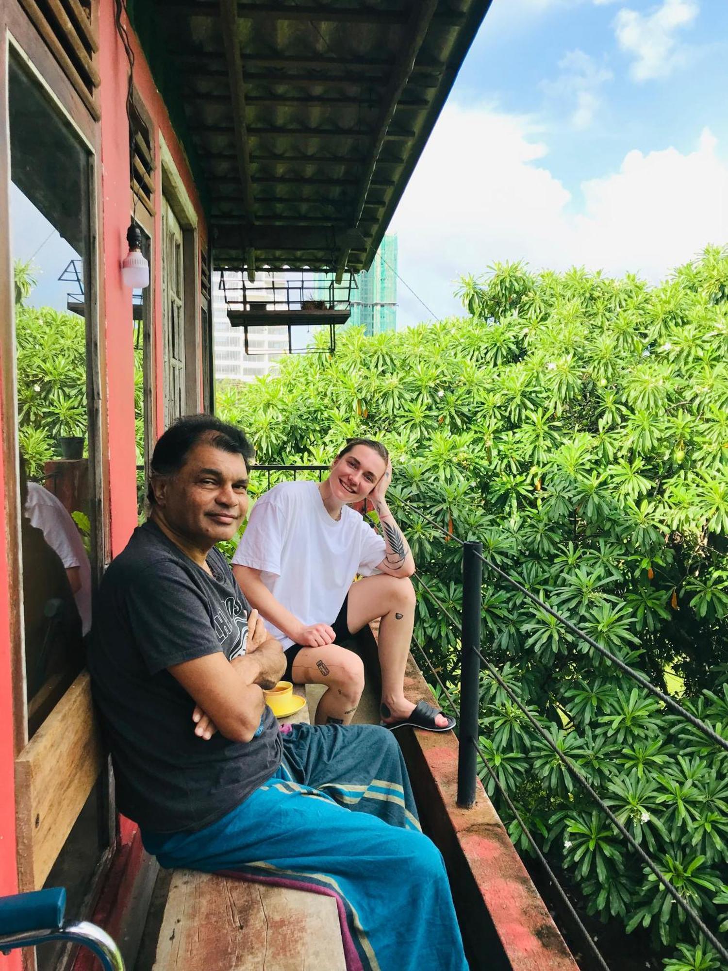 Coca Cola Hostel Malabe 外观 照片